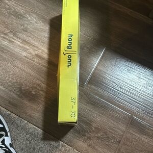 Yellow TV Wall Mount